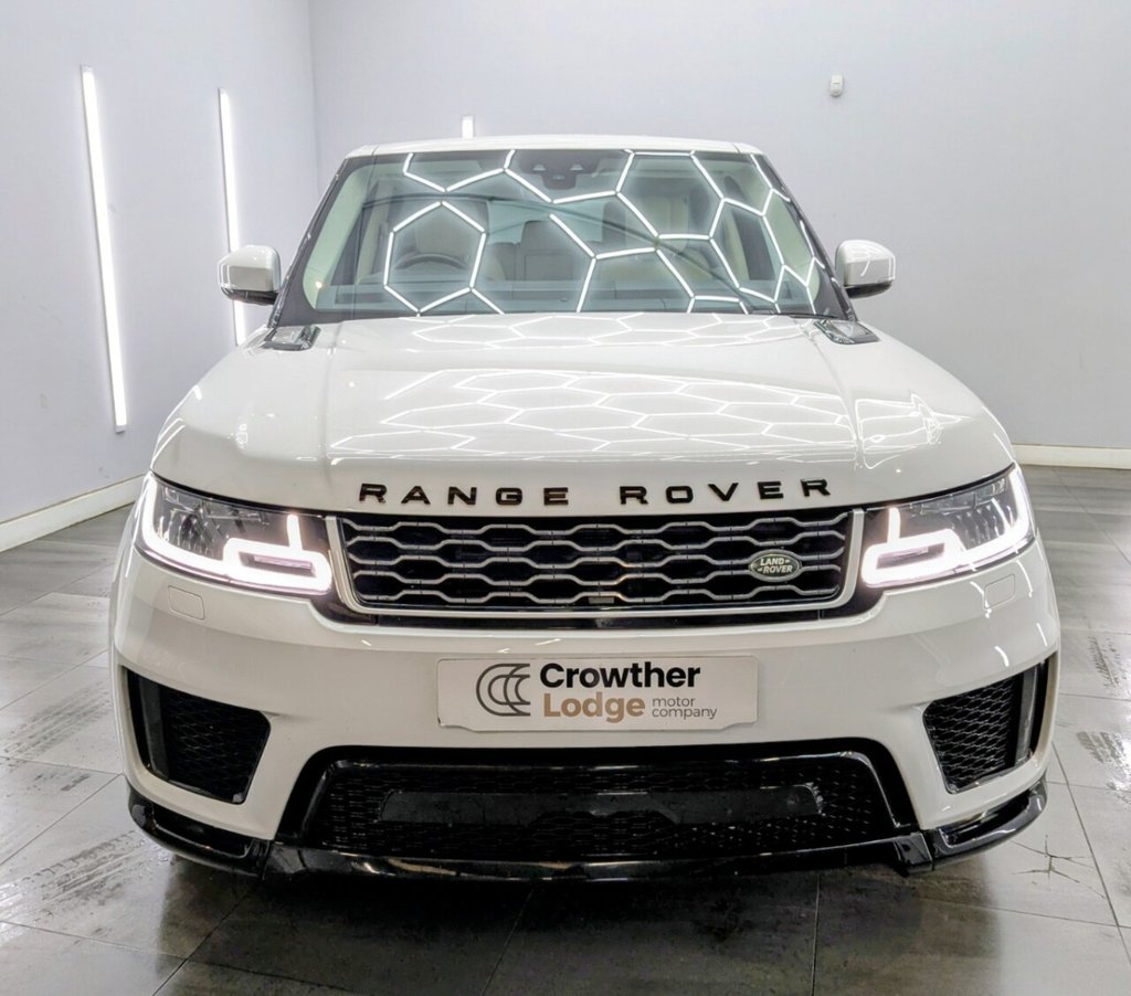 Used Land Rover Range Rover Sport 2022 for sale - 77507113: Photo 5