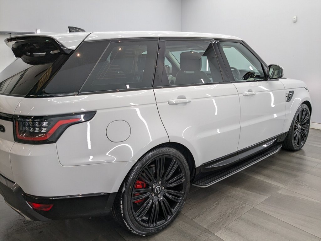 Used Land Rover Range Rover Sport 2022 for sale - 77507113: Photo 6