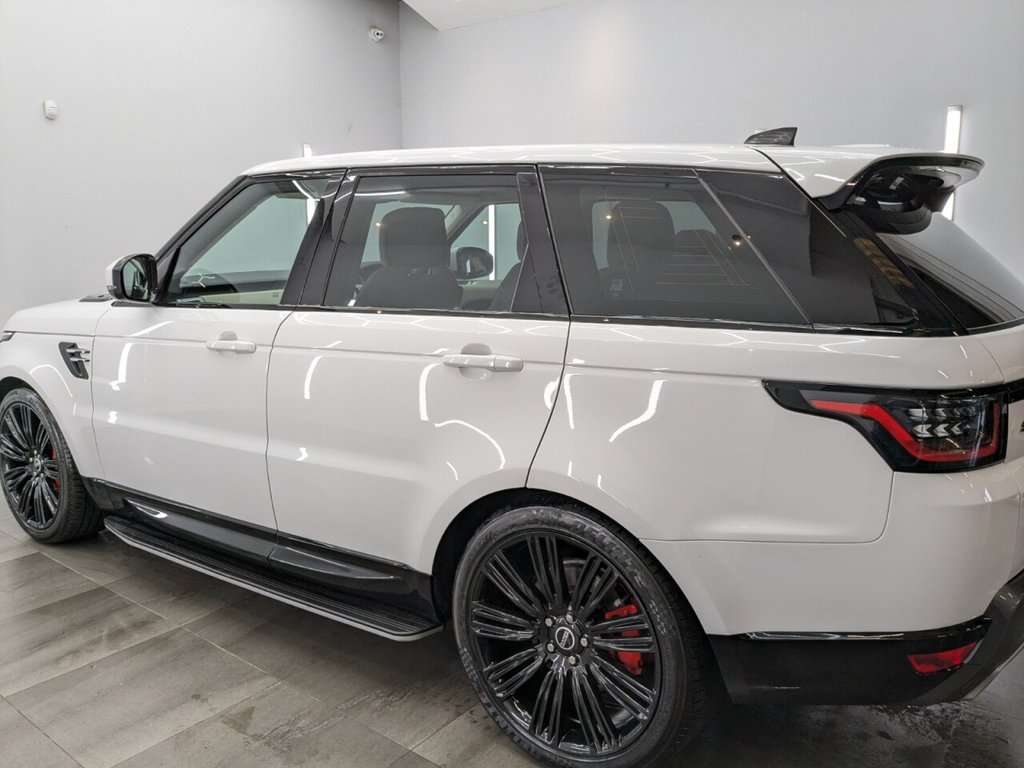 Used Land Rover Range Rover Sport 2022 for sale - 77507113: Photo 7