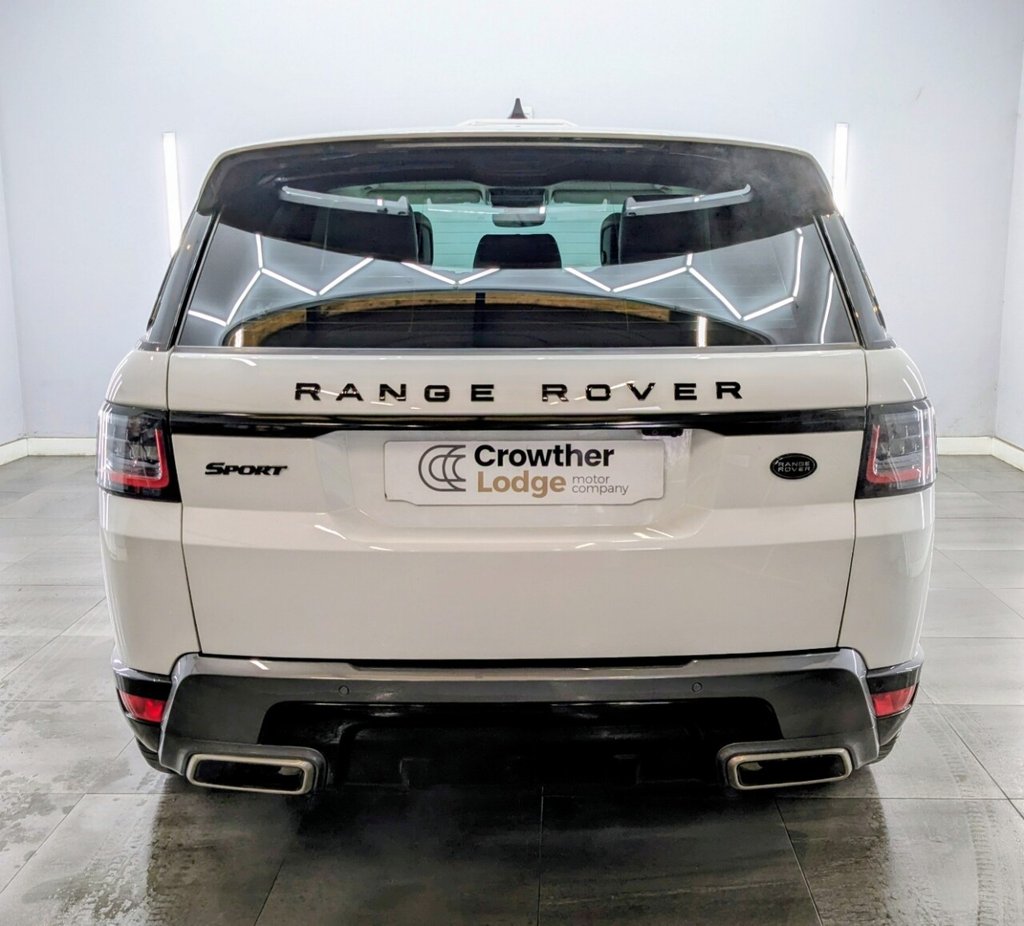 Used Land Rover Range Rover Sport 2022 for sale - 77507113: Photo 8