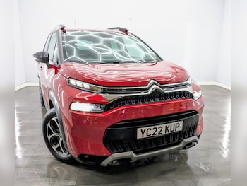 Citroen C3 Aircross feature image