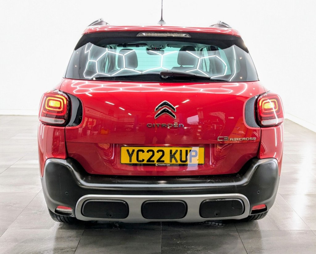 Used Citroen C3 Aircross 2022 for sale - 77192911: Photo 8
