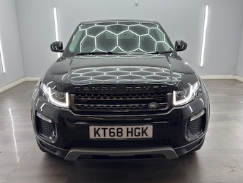 Used Land Rover Range Rover Evoque 2018 for sale - 79032489: Photo