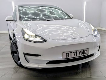 Tesla Model 3 feature image