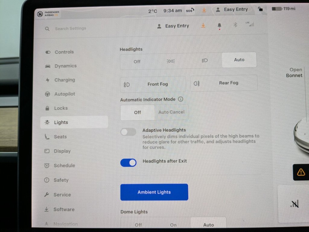 Used Tesla Model 3 2021 for sale - 77192924: Photo 32