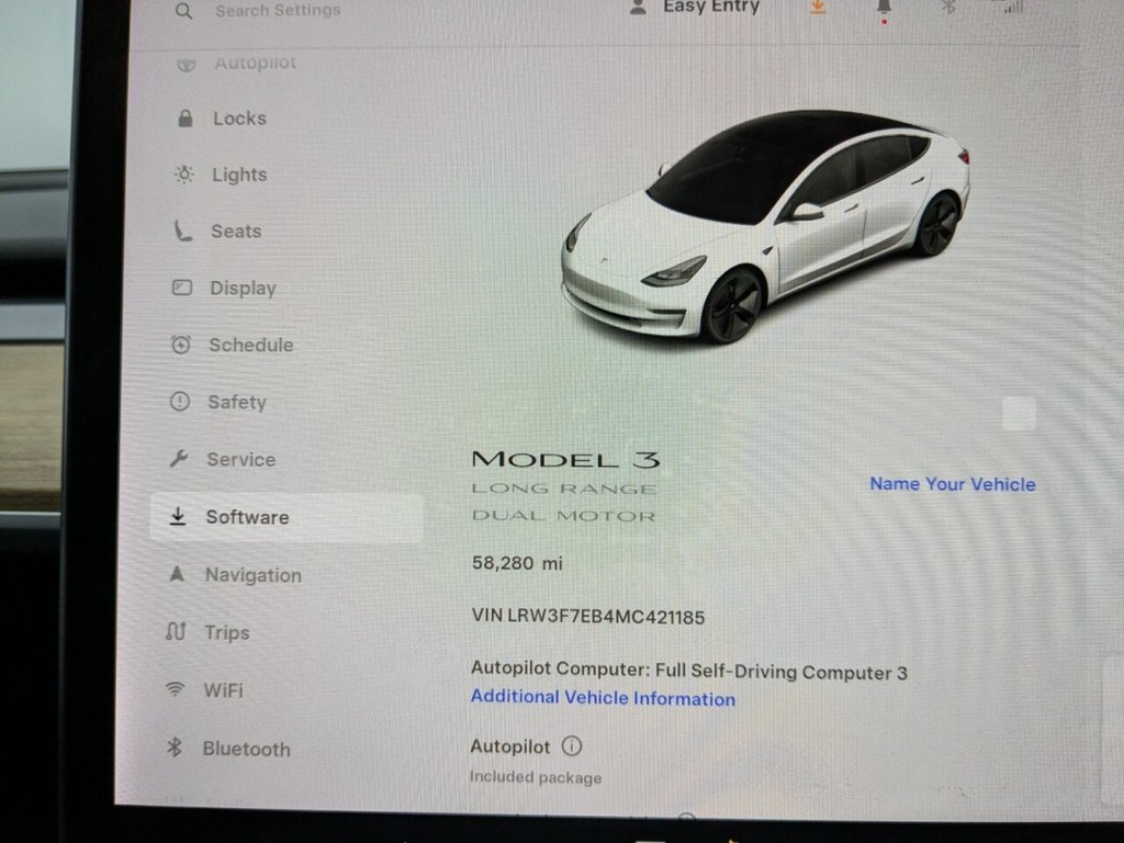 Used Tesla Model 3 2021 for sale - 77192924: Photo 38