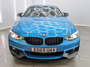 Used BMW 4 Series 2019 for sale - 77937059: Photo