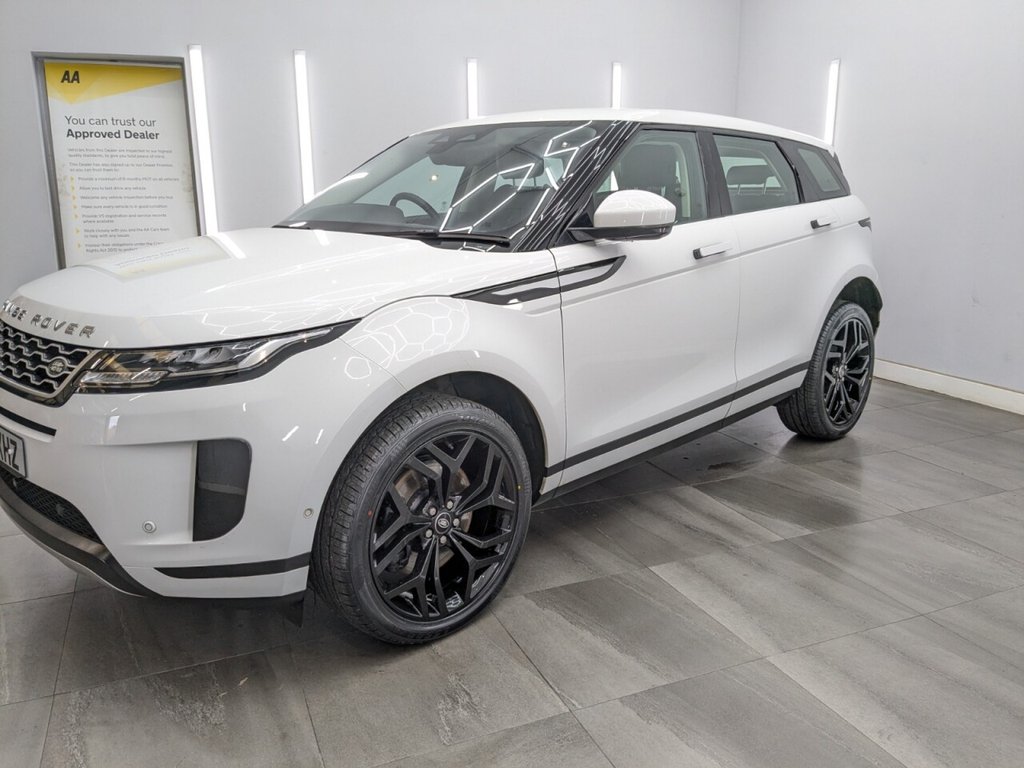 Used Land Rover Range Rover Evoque 2021 for sale - 77192899: Photo 3