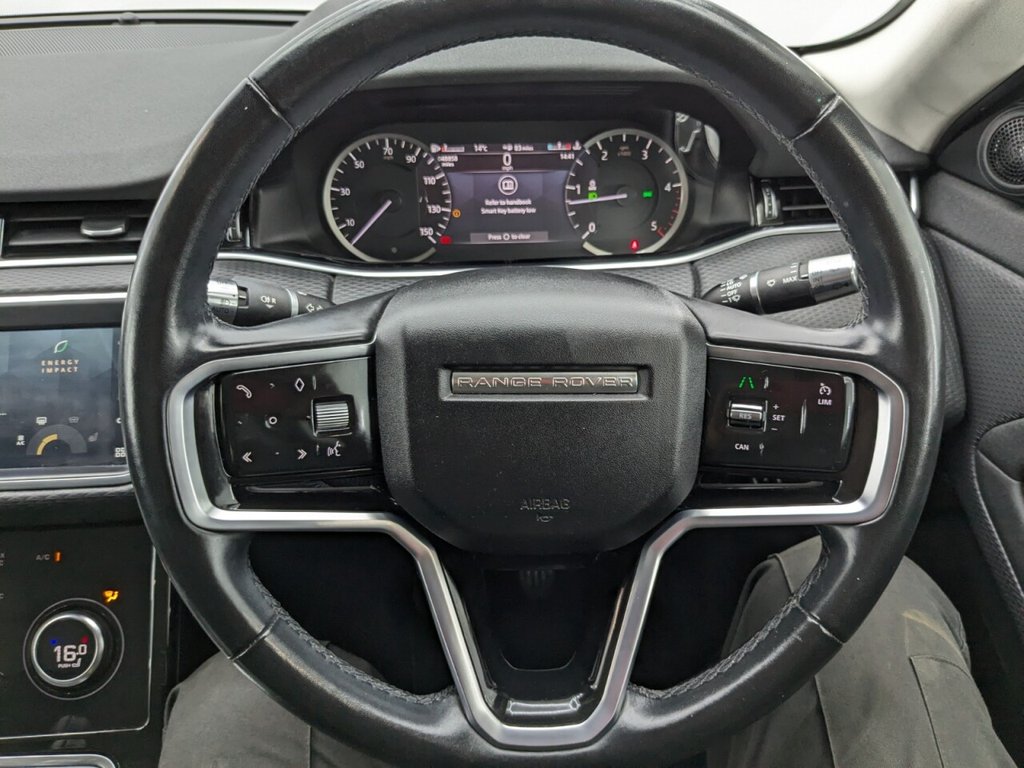 Used Land Rover Range Rover Evoque 2021 for sale - 77192899: Photo 32