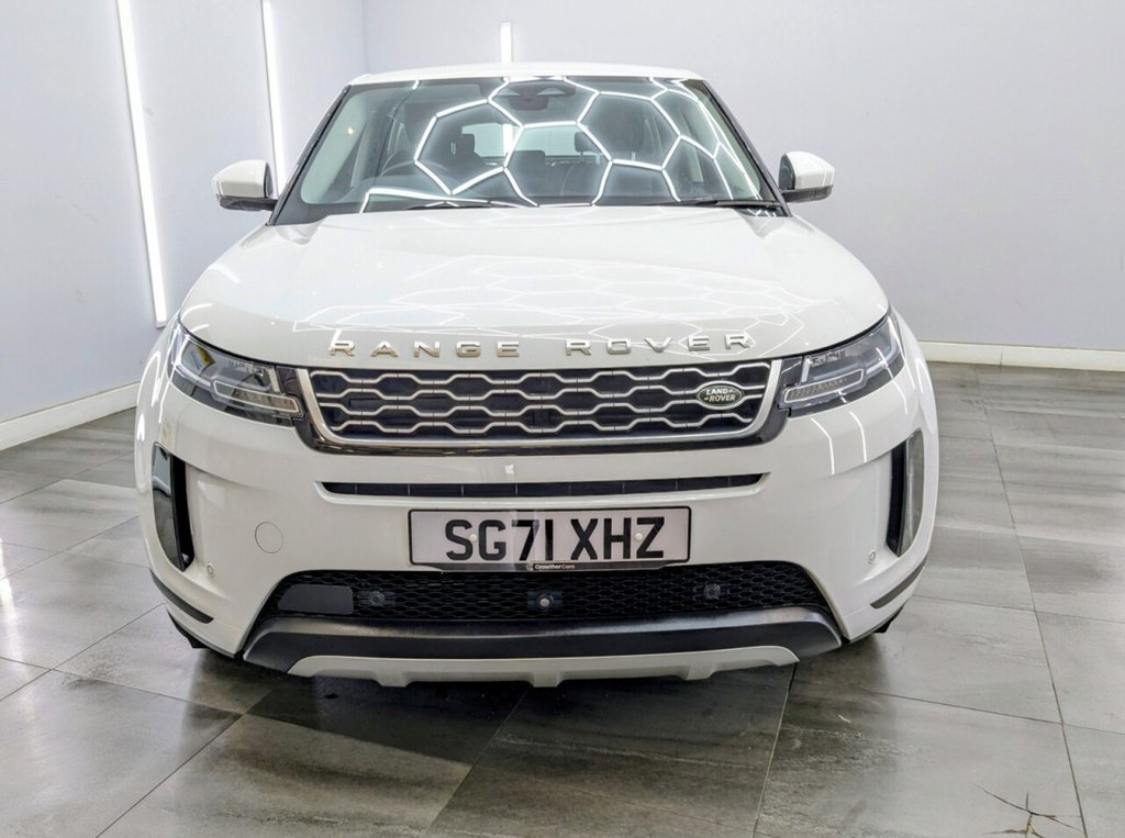 Used Land Rover Range Rover Evoque 2021 for sale - 77192899: Photo 5