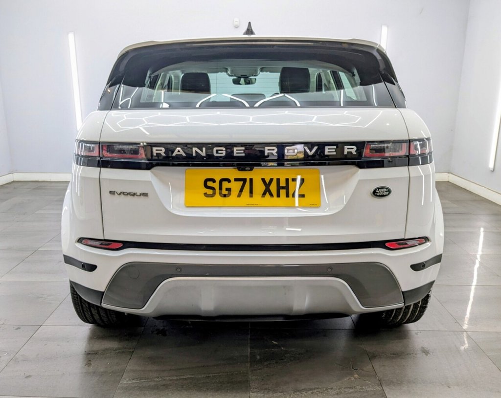 Used Land Rover Range Rover Evoque 2021 for sale - 77192899: Photo 8
