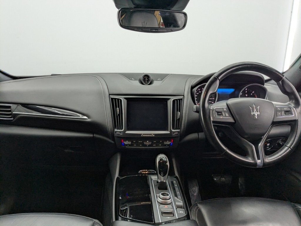 Used Maserati Levante 2017 for sale - 77192902: Photo 21