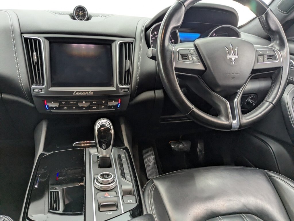 Used Maserati Levante 2017 for sale - 77192902: Photo 22