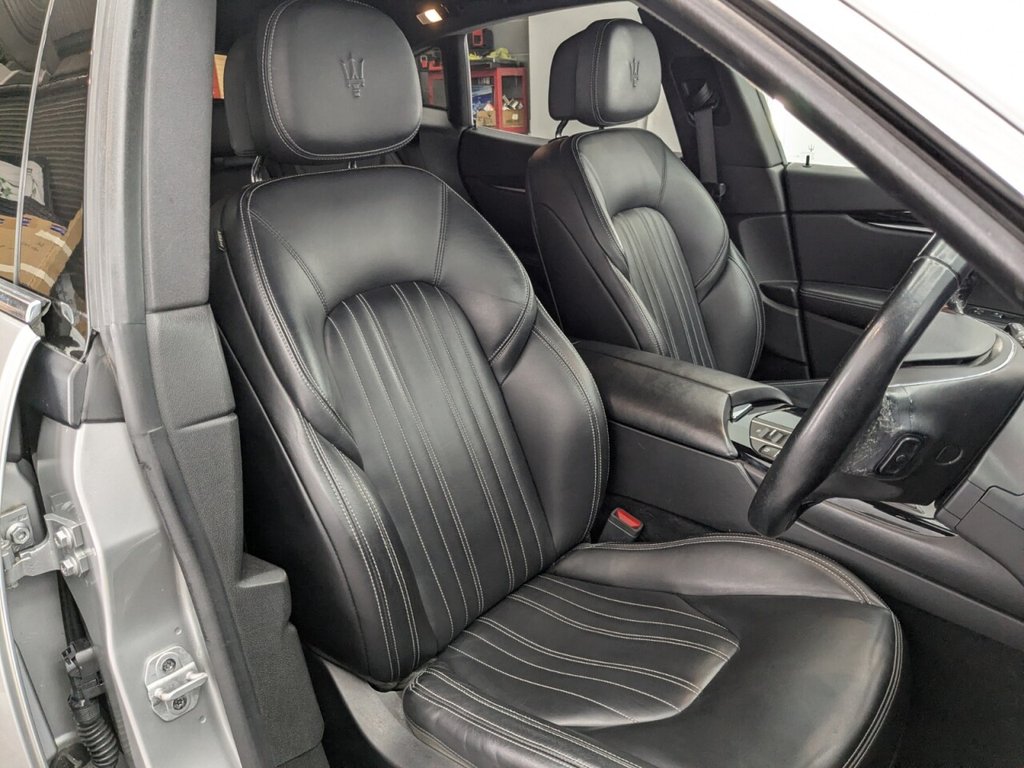 Used Maserati Levante 2017 for sale - 77192902: Photo 24
