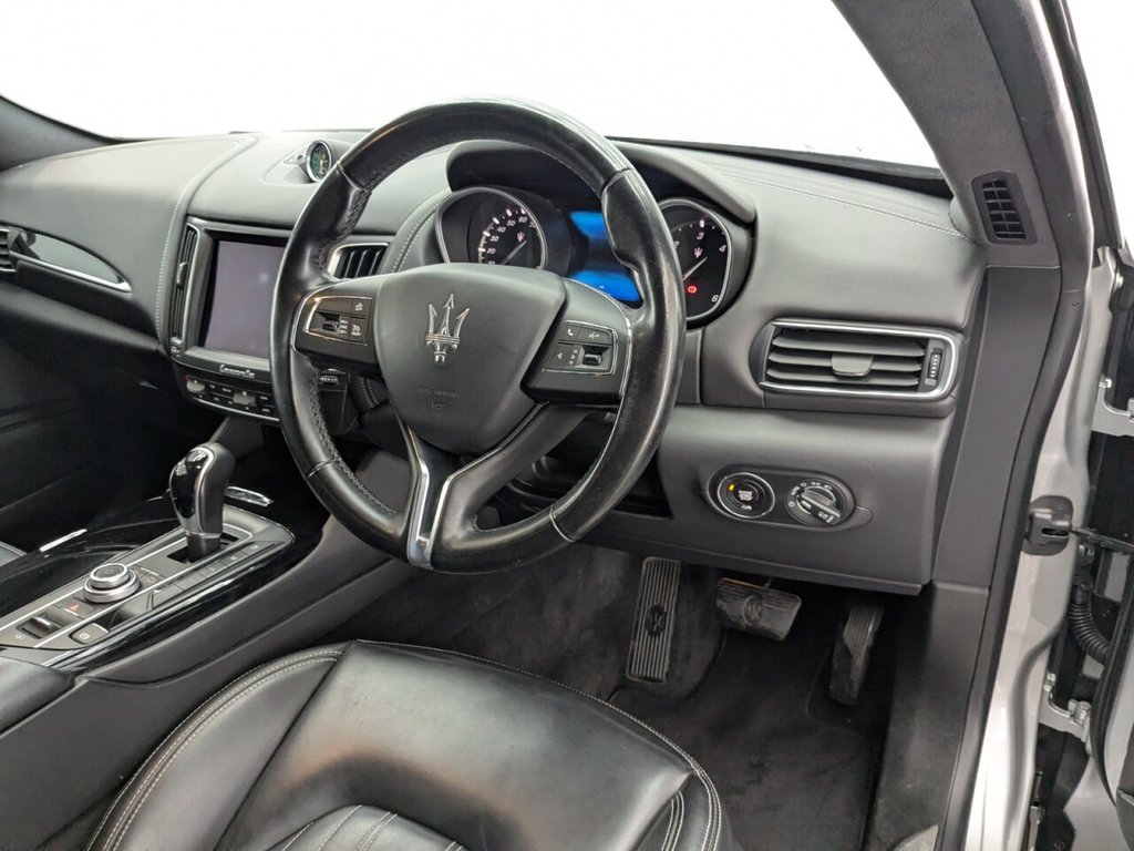 Used Maserati Levante 2017 for sale - 77192902: Photo 26