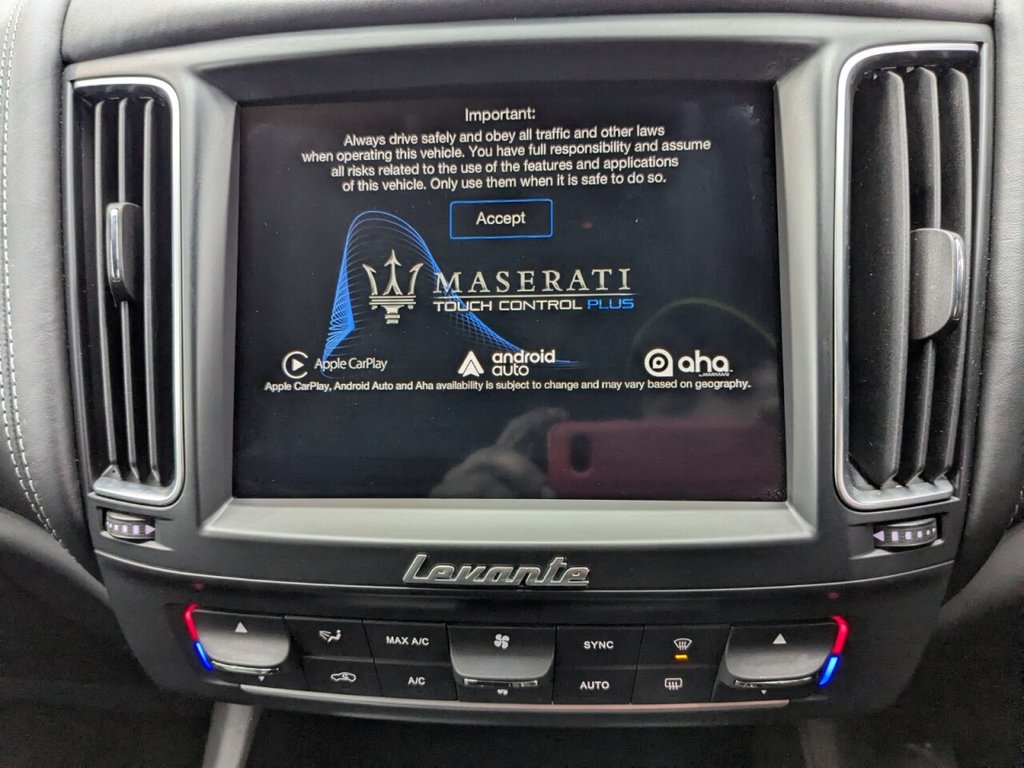 Used Maserati Levante 2017 for sale - 77192902: Photo 29