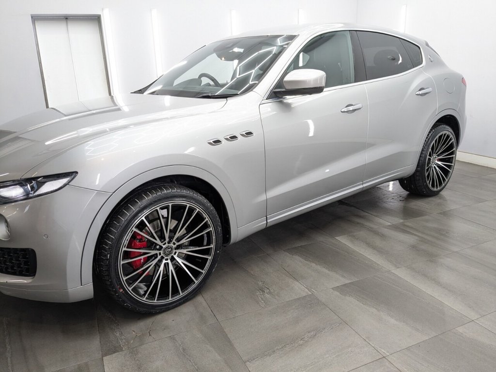 Used Maserati Levante 2017 for sale - 77192902: Photo 3