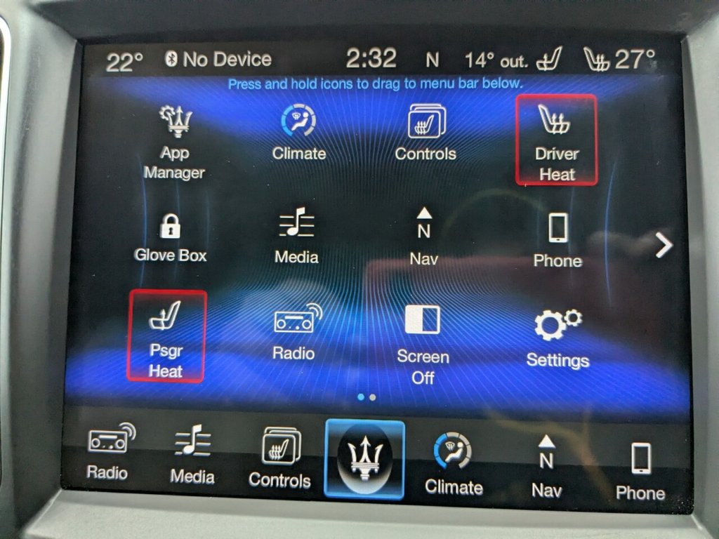 Used Maserati Levante 2017 for sale - 77192902: Photo 30