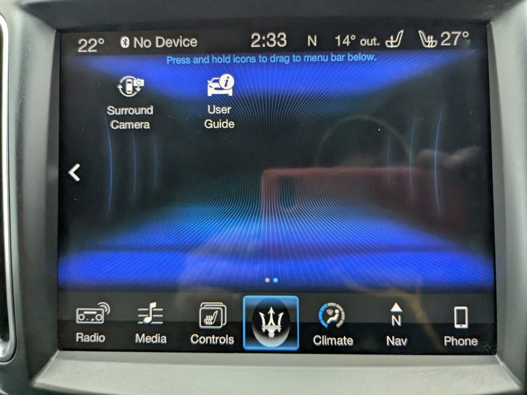 Used Maserati Levante 2017 for sale - 77192902: Photo 34