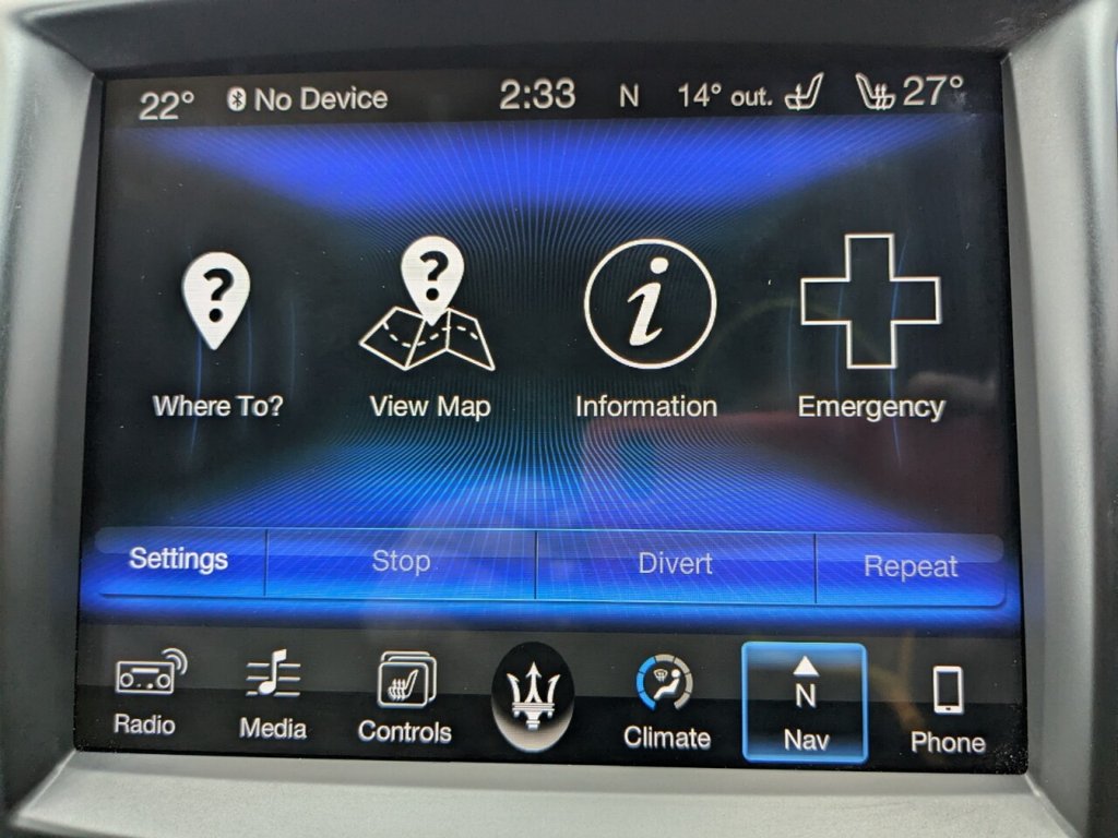 Used Maserati Levante 2017 for sale - 77192902: Photo 36