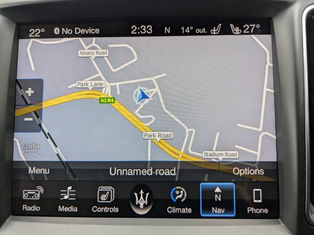 Used Maserati Levante 2017 for sale - 77192902: Photo 37