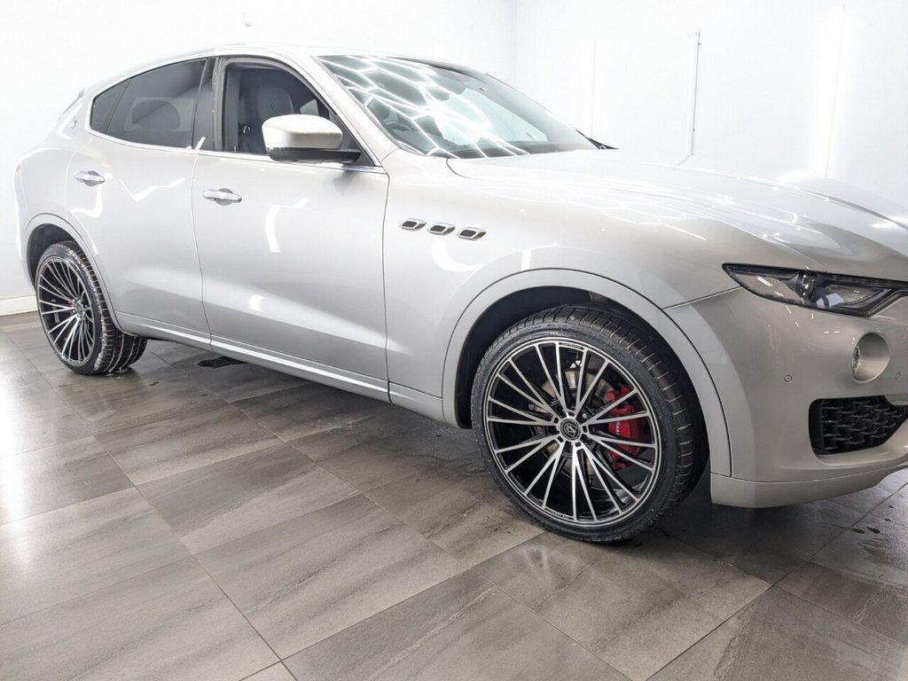 Used Maserati Levante 2017 for sale - 77192902: Photo 4
