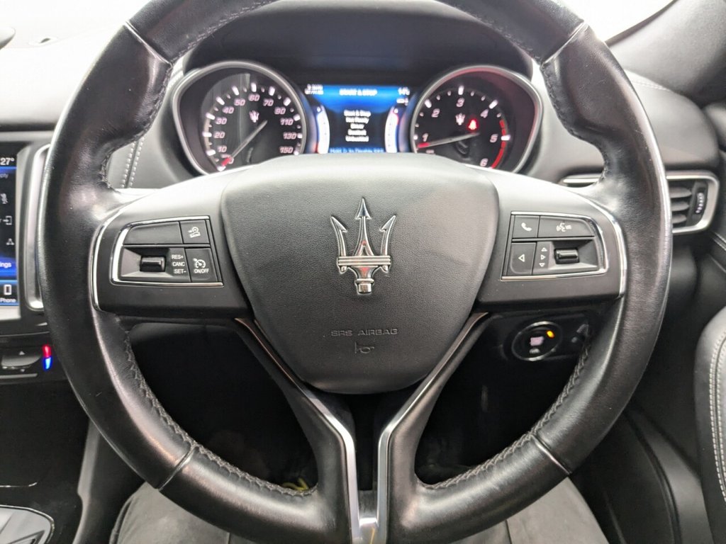 Used Maserati Levante 2017 for sale - 77192902: Photo 43