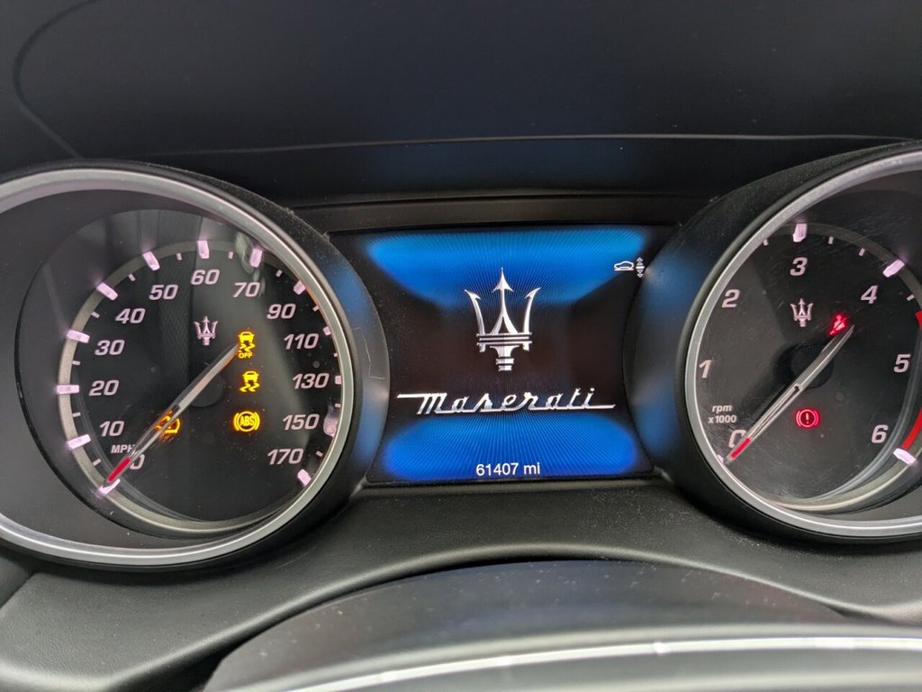 Used Maserati Levante 2017 for sale - 77192902: Photo 44