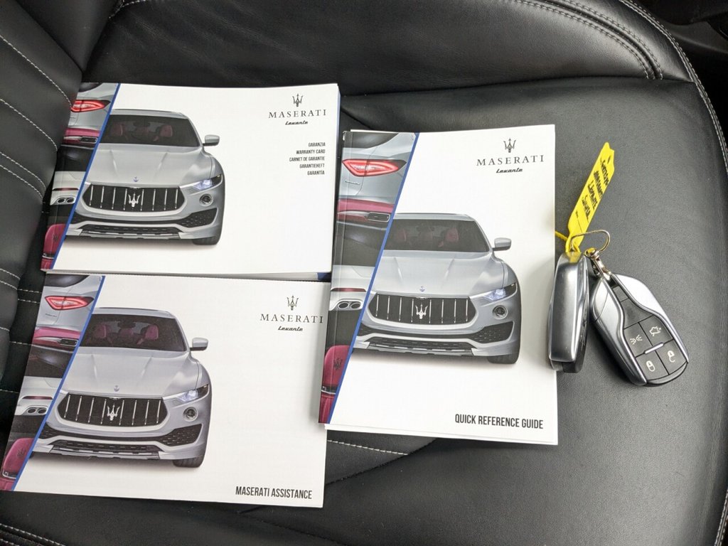 Used Maserati Levante 2017 for sale - 77192902: Photo 48