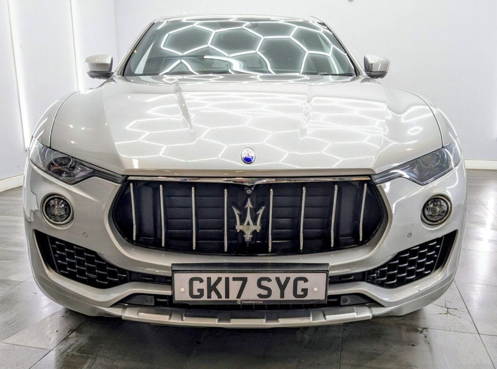 Used Maserati Levante 2017 for sale - 77192902: Photo 5