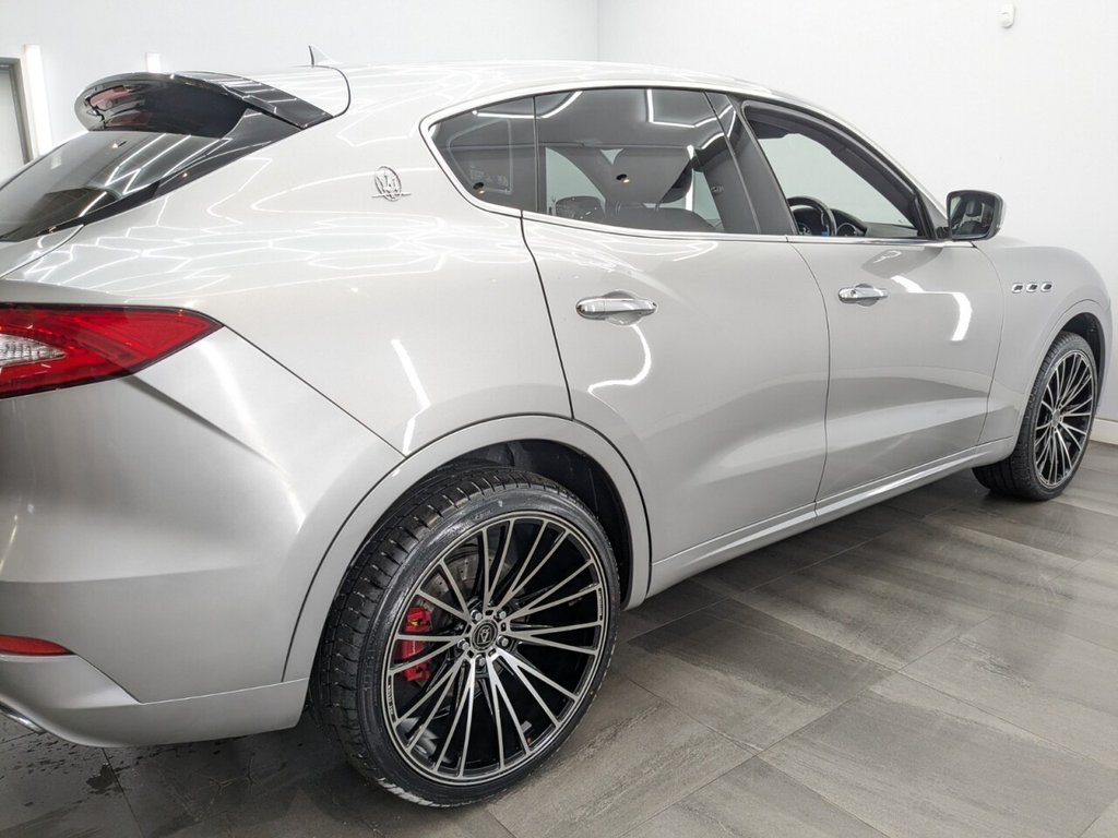 Used Maserati Levante 2017 for sale - 77192902: Photo 6