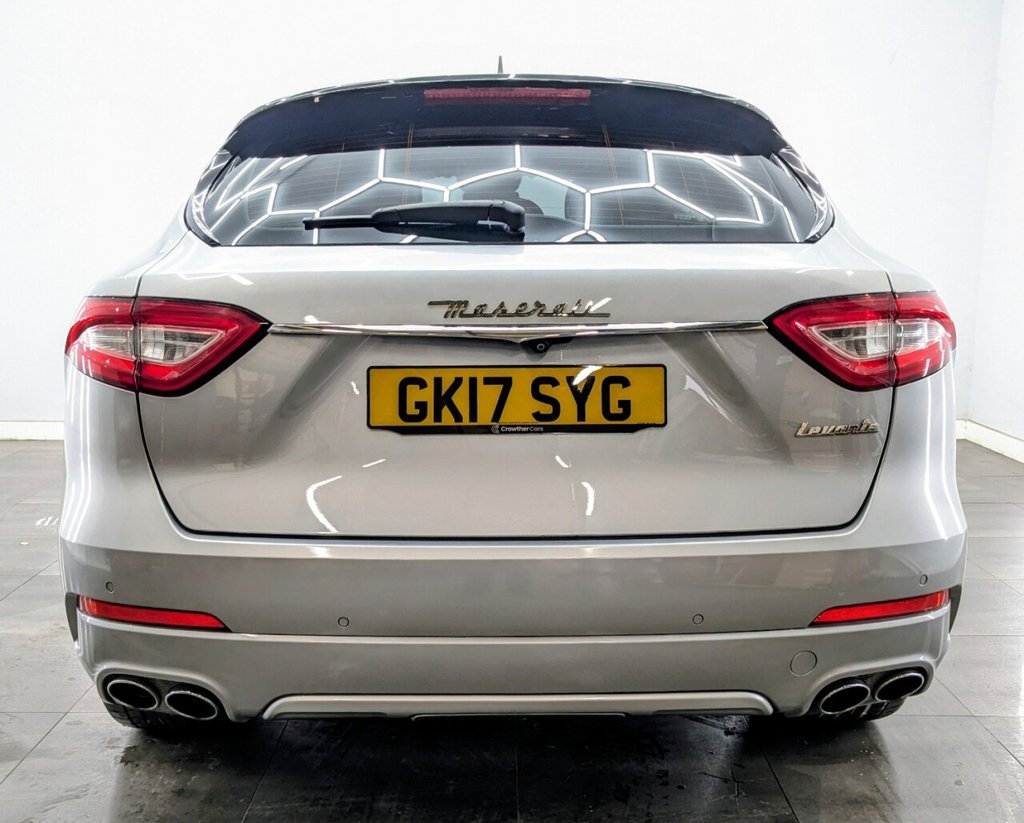 Used Maserati Levante 2017 for sale - 77192902: Photo 8