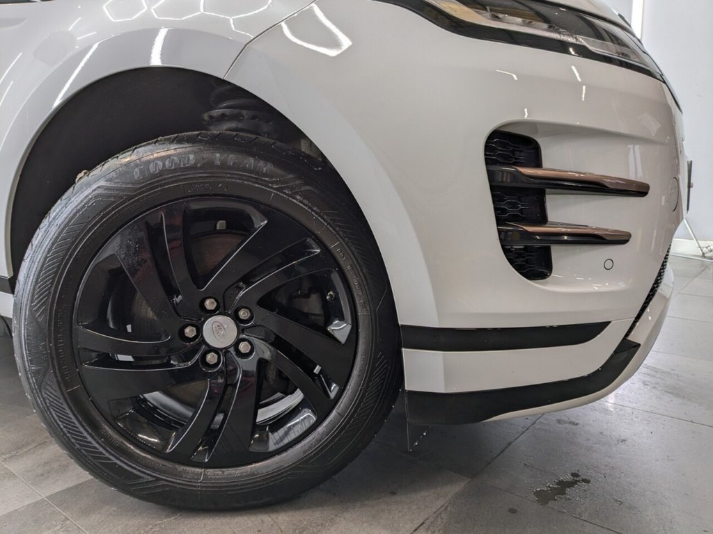 Used Land Rover Range Rover Evoque 2020 for sale - 77302216: Photo 2