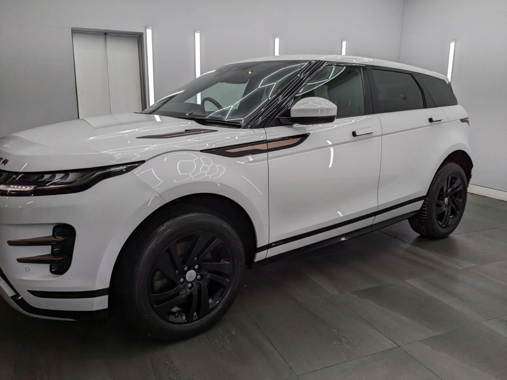 Used Land Rover Range Rover Evoque 2020 for sale - 77302216: Photo 3