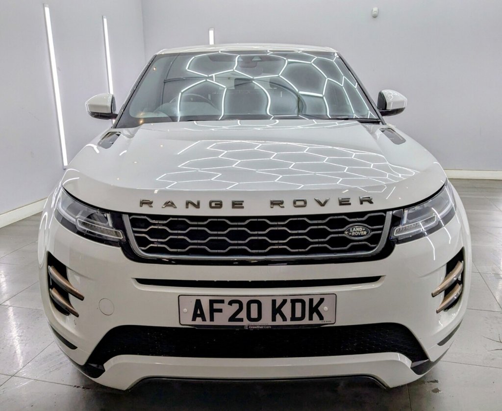 Used Land Rover Range Rover Evoque 2020 for sale - 77302216: Photo 4