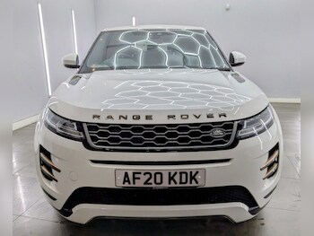 Used Land Rover Range Rover Evoque 2020 for sale - 77302216: Photo