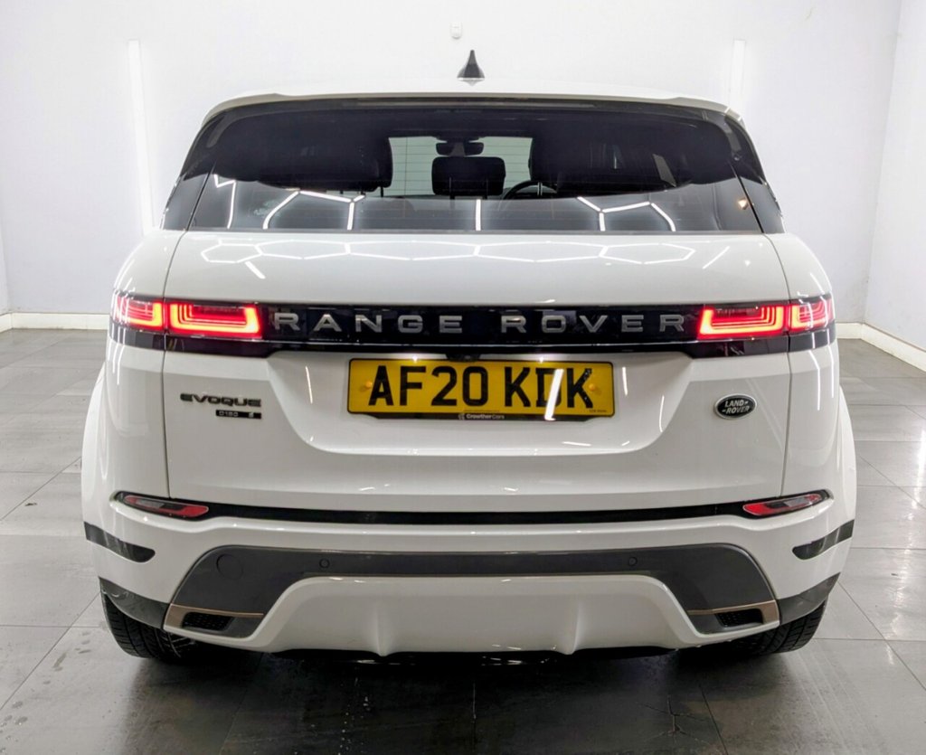 Used Land Rover Range Rover Evoque 2020 for sale - 77302216: Photo 7