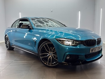 Used BMW 4 Series 2017 for sale - 78943463: Photo