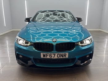Used BMW 4 Series 2017 for sale - 78943463: Photo