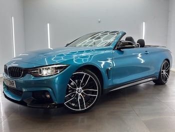 Used BMW 4 Series 2017 for sale - 78943463: Photo