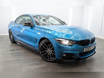 Used BMW 4 Series 2019 for sale - 79370417: Photo