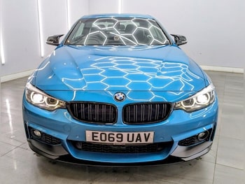 Used BMW 4 Series 2019 for sale - 79370417: Photo