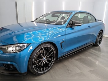 Used BMW 4 Series 2019 for sale - 79370417: Photo