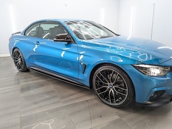 Used BMW 4 Series 2019 for sale - 79370417: Photo
