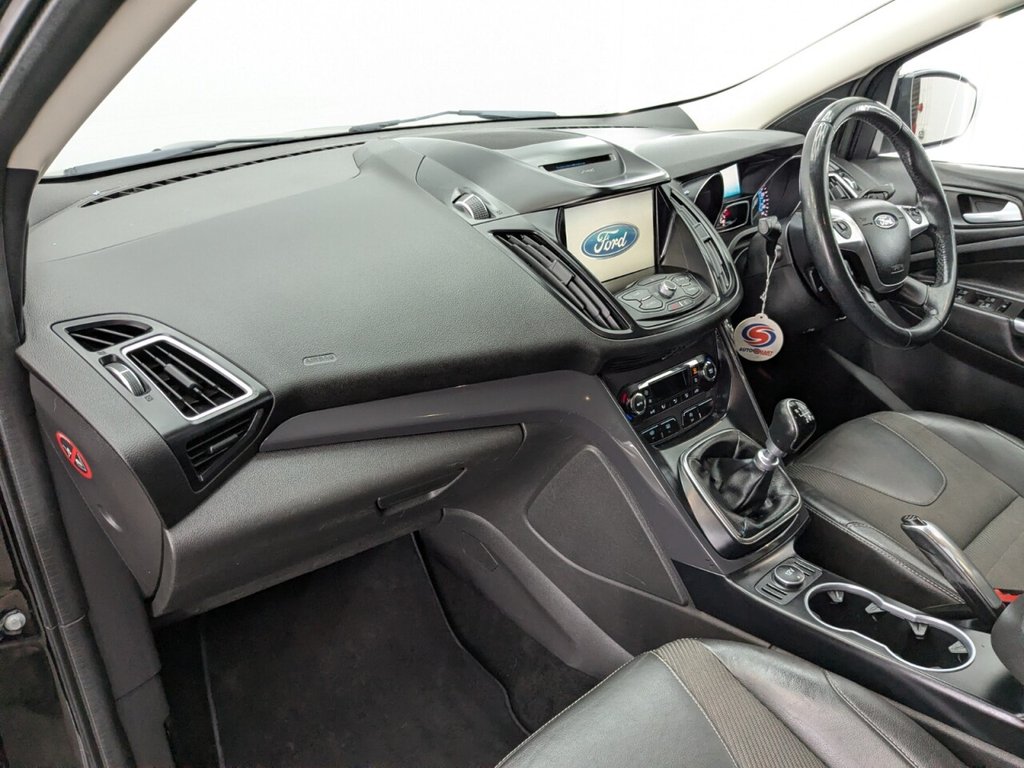 Used Ford Kuga 2016 for sale - 77642468: Photo 15