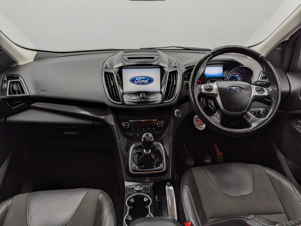 Used Ford Kuga 2016 for sale - 77642468: Photo 16