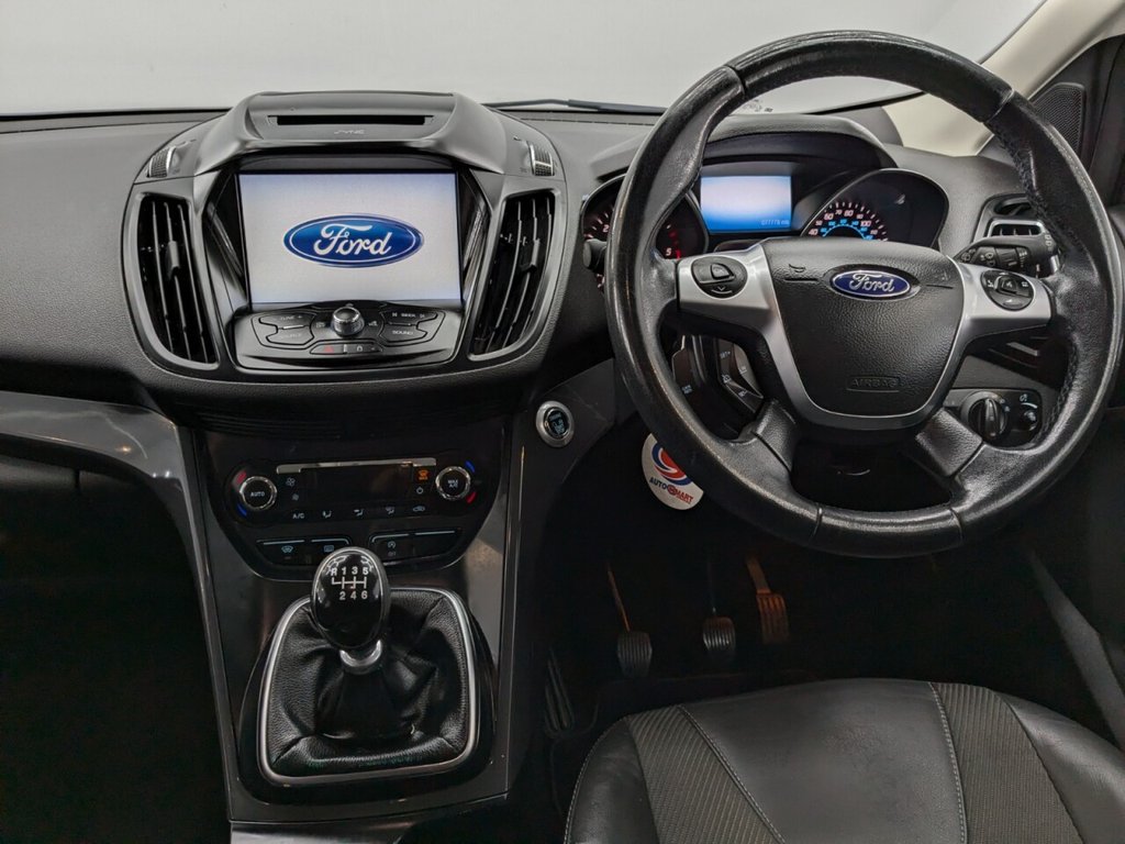 Used Ford Kuga 2016 for sale - 77642468: Photo 17