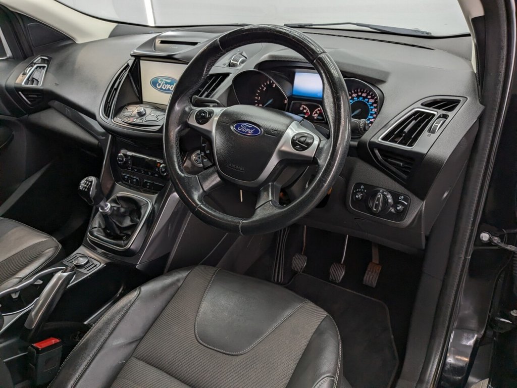 Used Ford Kuga 2016 for sale - 77642468: Photo 21