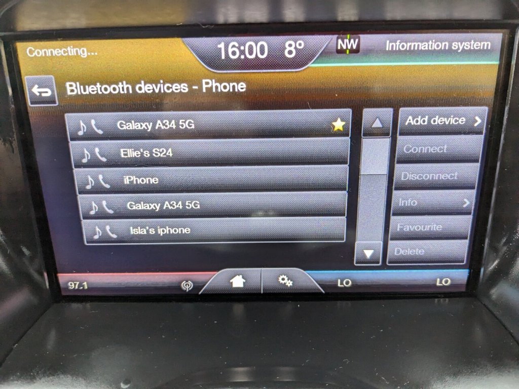 Used Ford Kuga 2016 for sale - 77642468: Photo 24