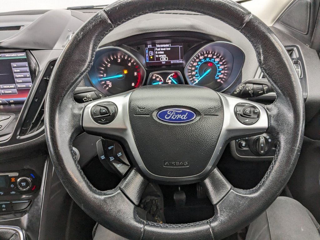 Used Ford Kuga 2016 for sale - 77642468: Photo 29